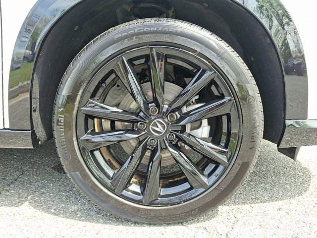 Certified 2025 Acura ADX A-Spec image 8