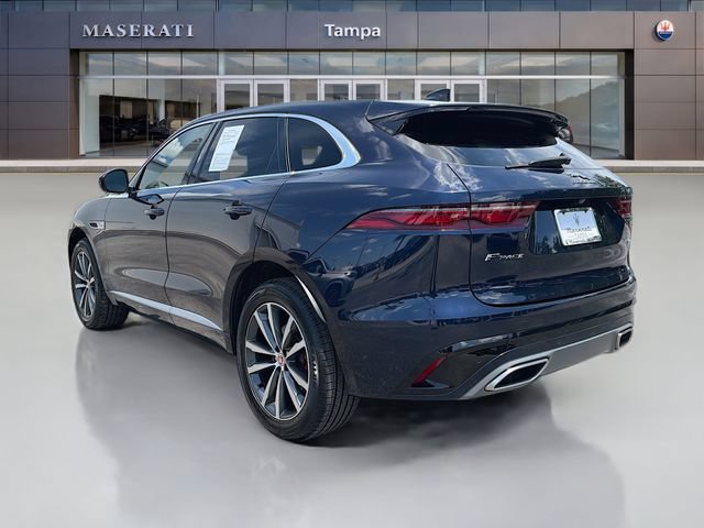 Used 2023 Jaguar F-PACE R-Dynamic S AWD/4WD image 3