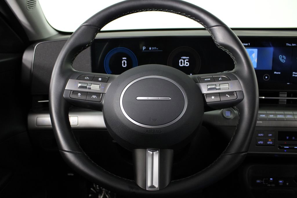 Certified 2026 Hyundai Kona SEL Sport image 9