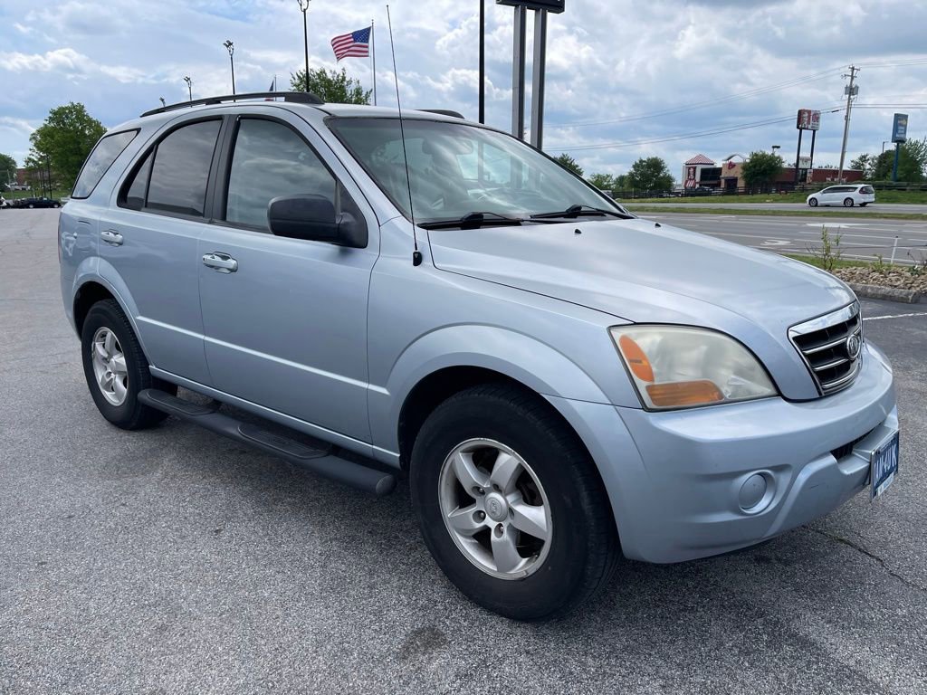 Used 2008 Kia Sorento LX image 2