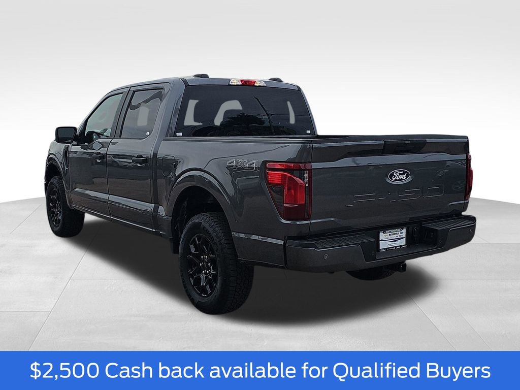 New 2026 Ford F150 STX image 5