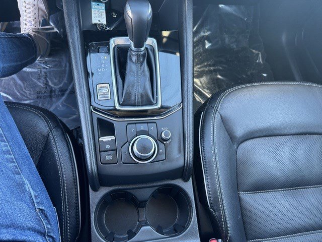 Used 2025 MAZDA CX-5 AWD 2.5 S w/ Preferred Package image 24