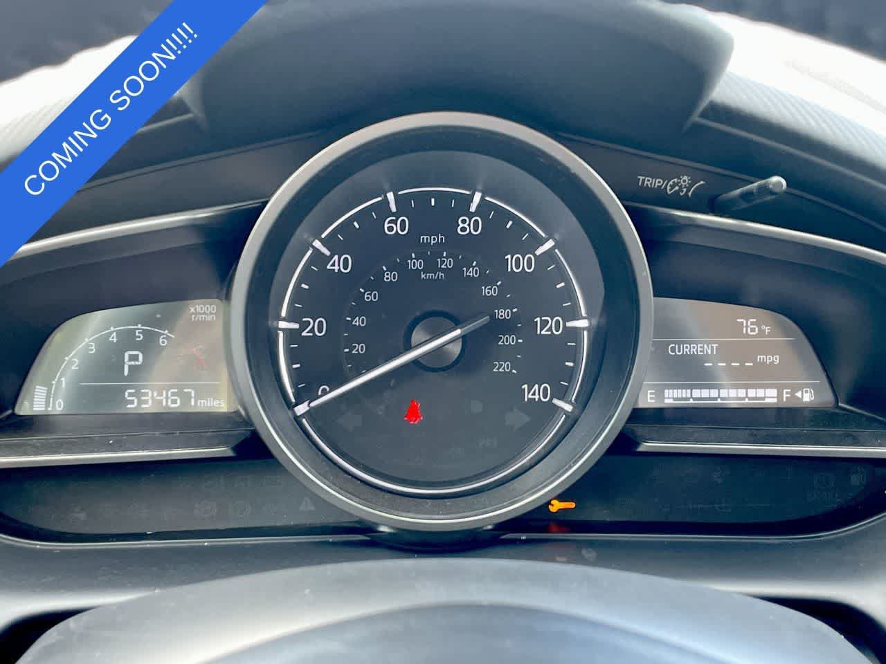 Used 2019 MAZDA CX-3 Touring FWD image 25