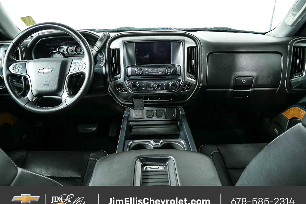 Used 2016 Chevrolet Silverado 1500 LTZ w/ Sport Package image 19