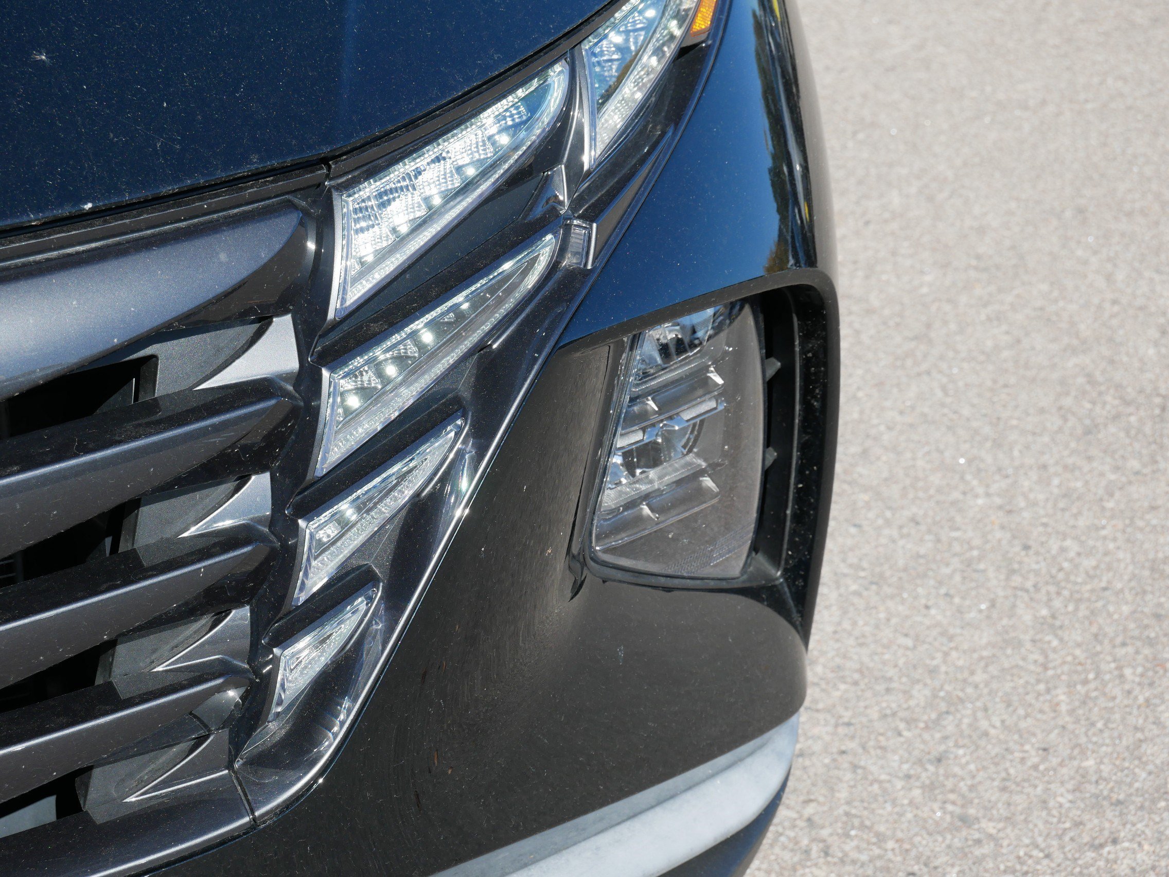 Certified 2024 Hyundai Tucson SEL AWD/4WD image 16