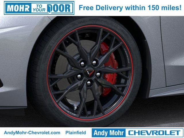 New 2026 Chevrolet Corvette Stingray Premium Conv w/ 3LT image 9