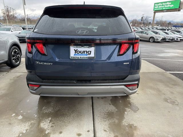 Used 2025 Hyundai Tucson SEL image 6