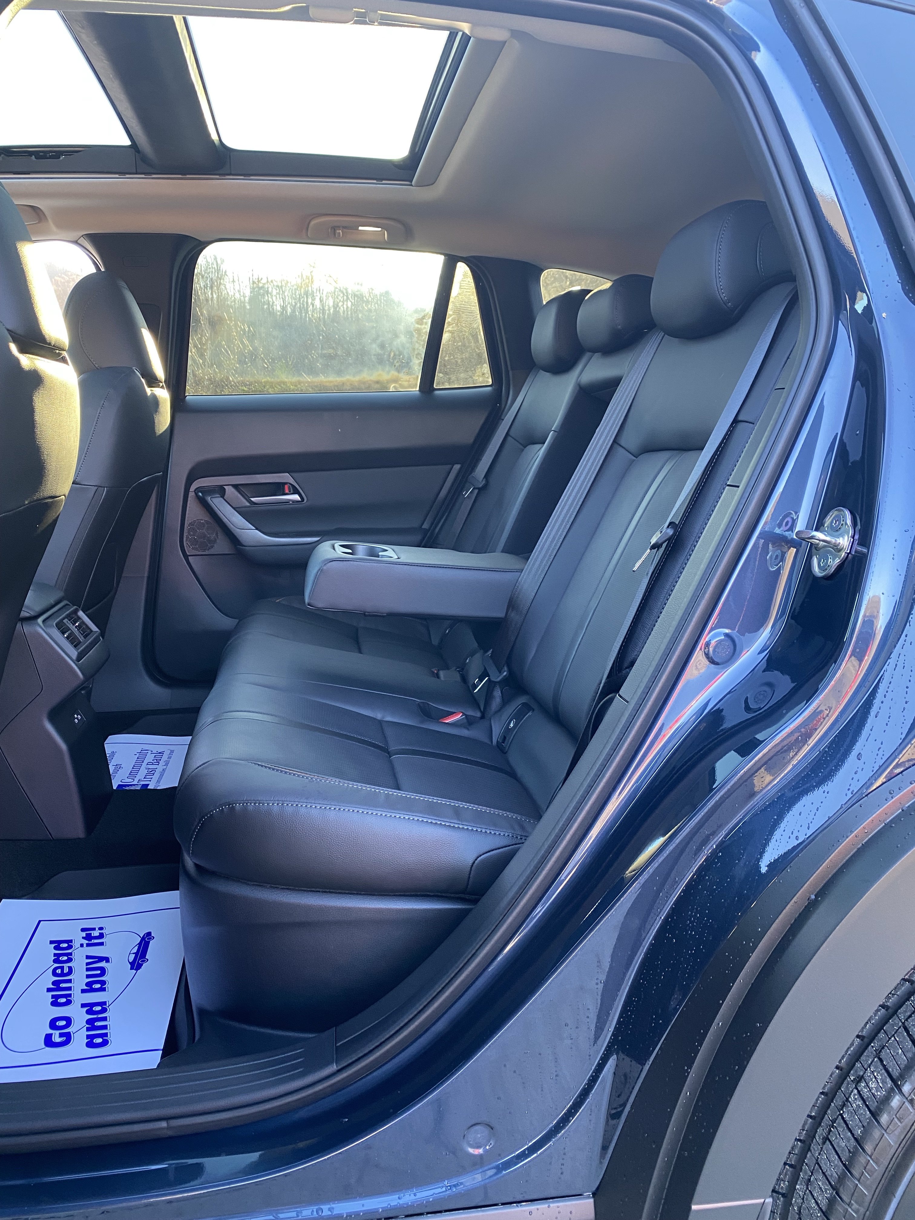 New 2026 MAZDA CX-50 AWD 2.5 Hybrid w/ Weather Package image 17