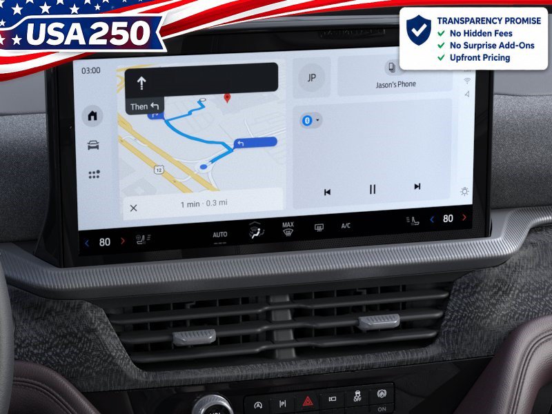 New 2026 Ford Explorer Platinum RWD image 14