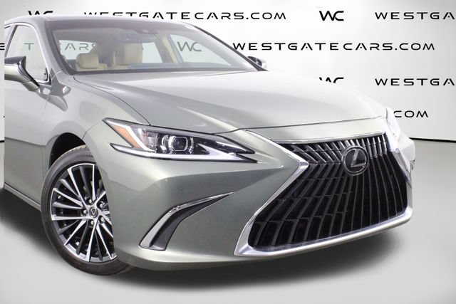 Used 2024 Lexus ES 350 w/ Premium Package FWD image 67