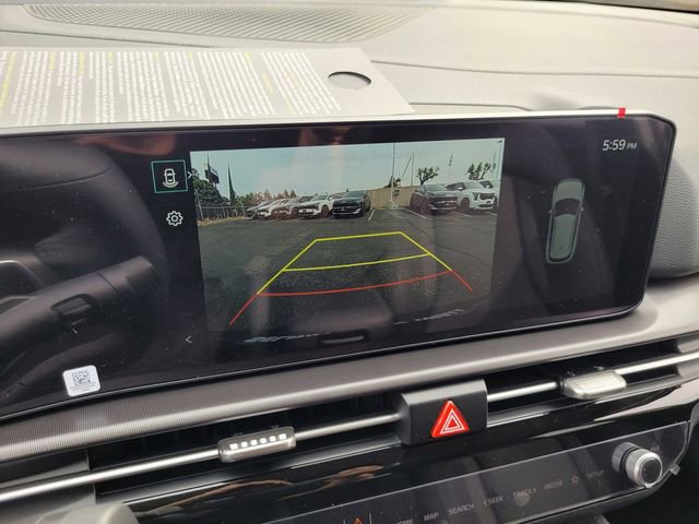 New 2026 Kia Sportage EX image 9