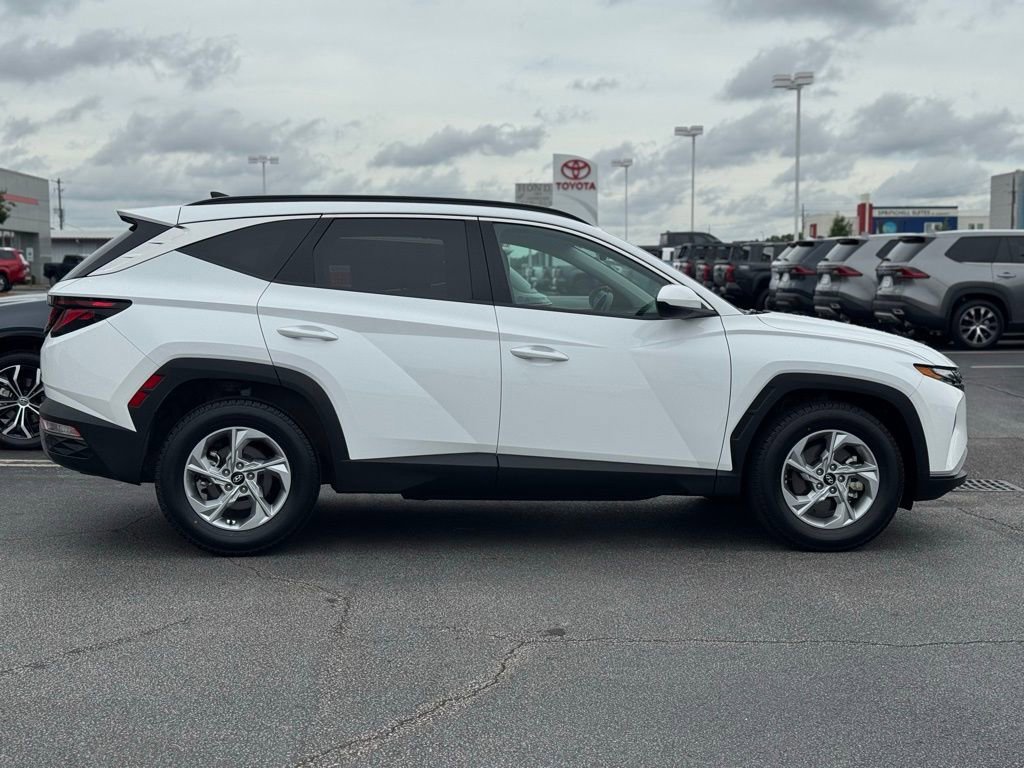 Used 2024 Hyundai Tucson SEL FWD image 7