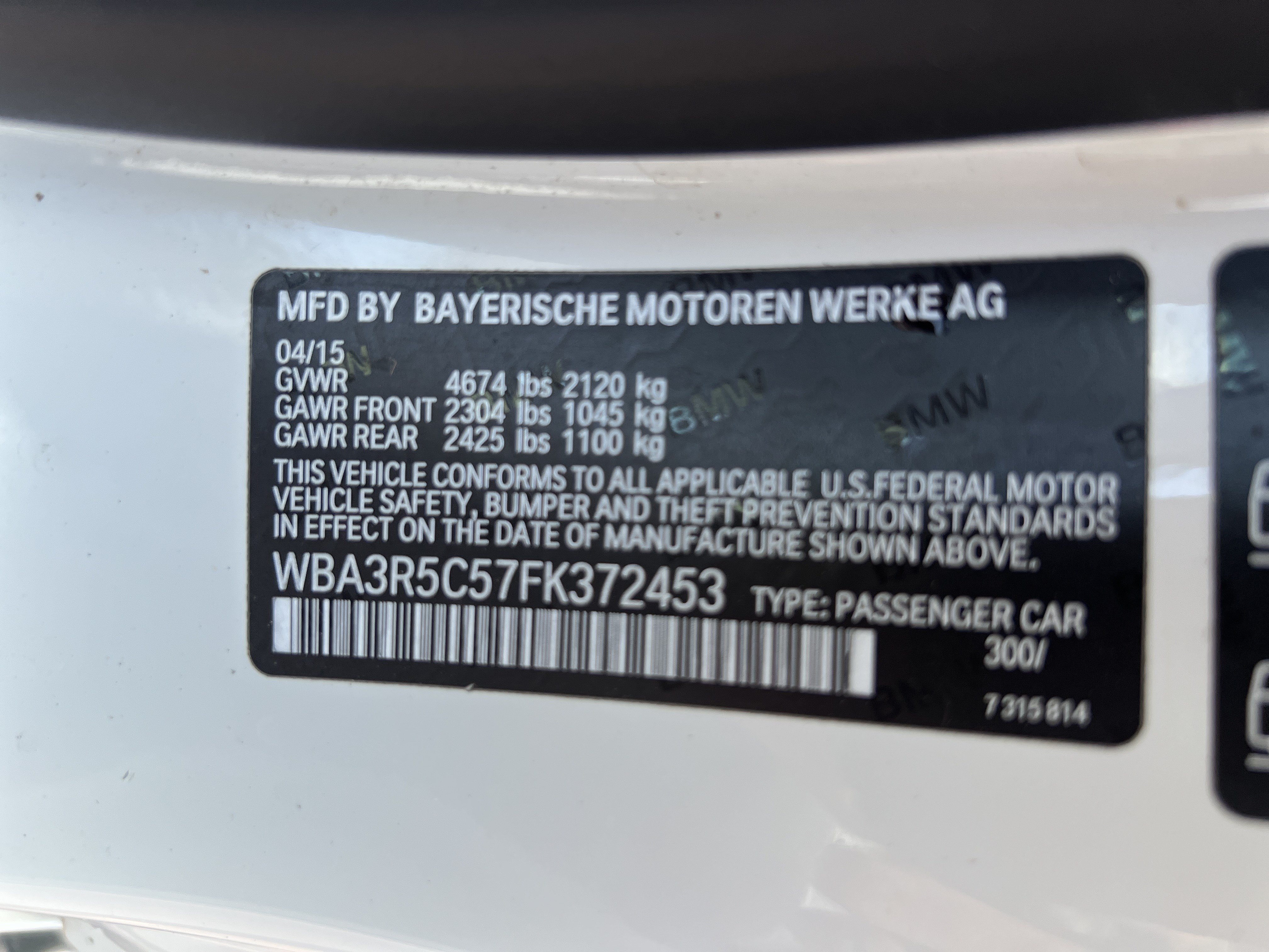 Used 2015 BMW 435i xDrive Coupe AWD/4WD image 33