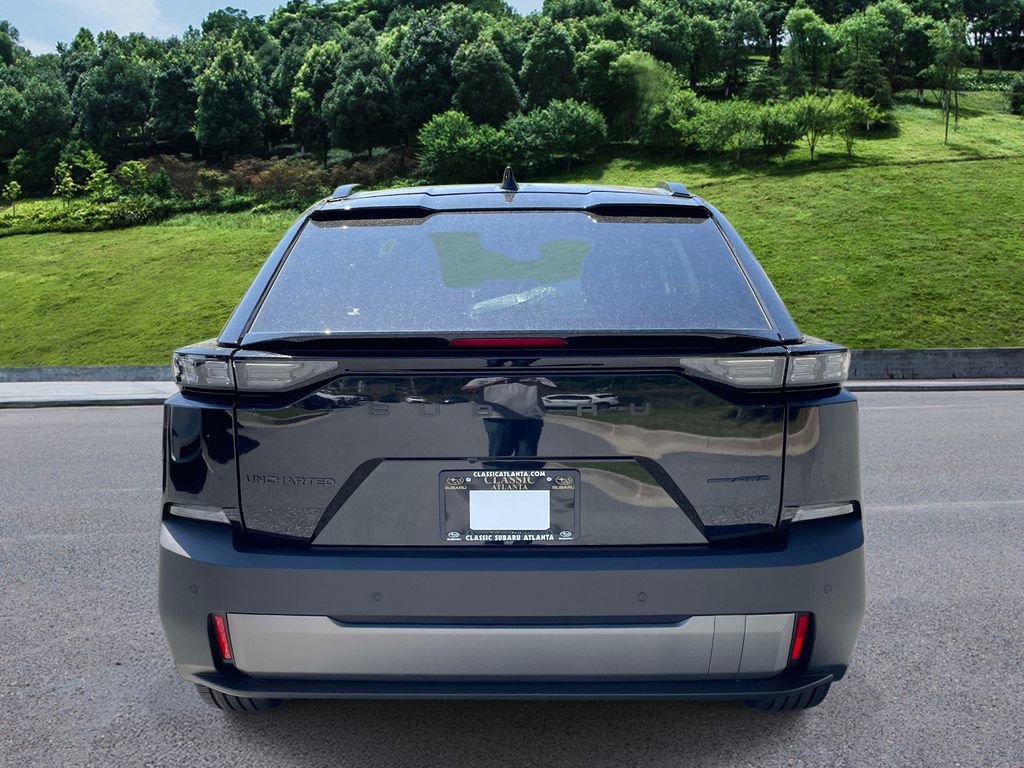 New 2026 Subaru Uncharted AWD image 4