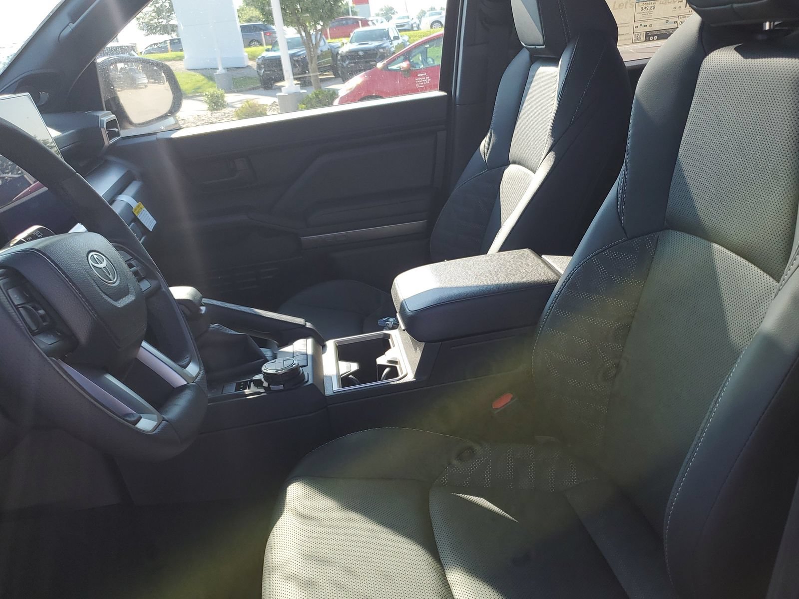 New 2026 Toyota 4Runner TRD Off-Road Premium AWD/4WD image 16