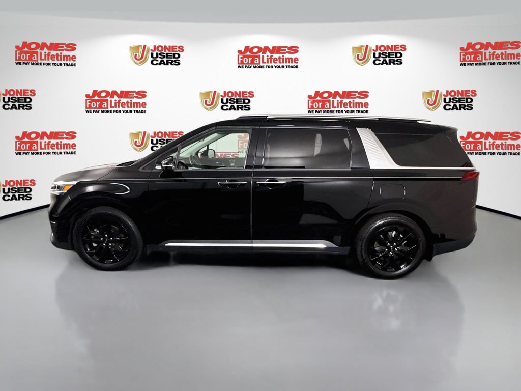 Used 2022 Kia Carnival SX FWD image 16