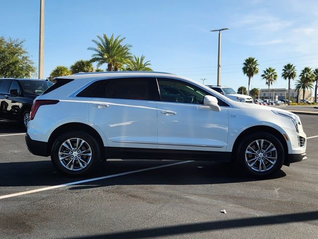 Used 2022 Cadillac XT5 Premium Luxury w/ Technology Package image 6