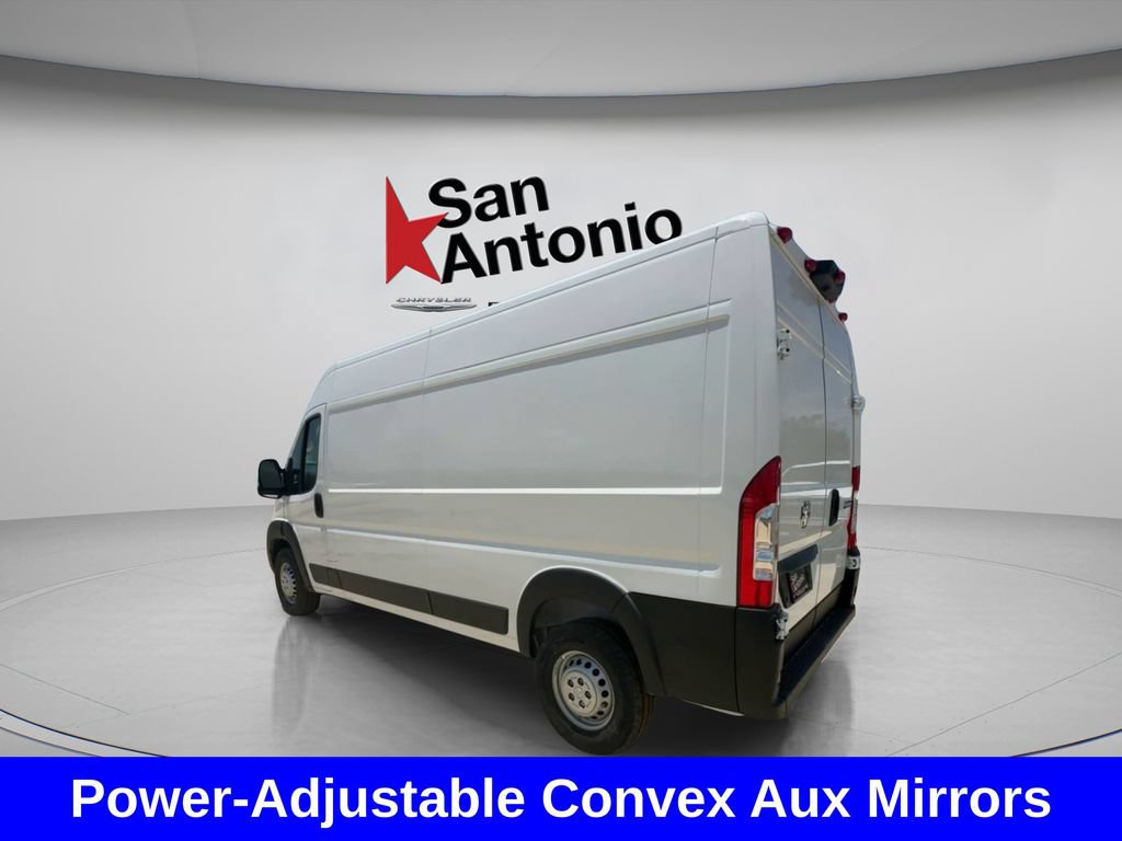 New 2026 RAM ProMaster 3500 w/ Convenience Group FWD image 9