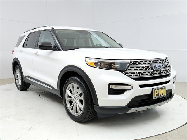 Used 2023 Ford Explorer Limited