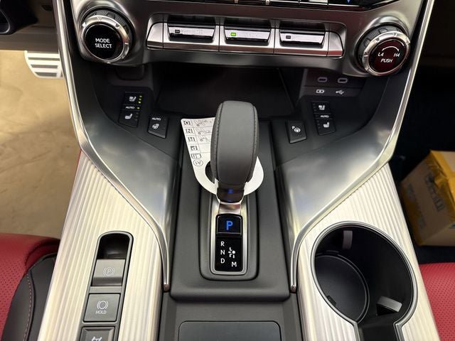 New 2026 Lexus LX 700h F Sport AWD/4WD image 16