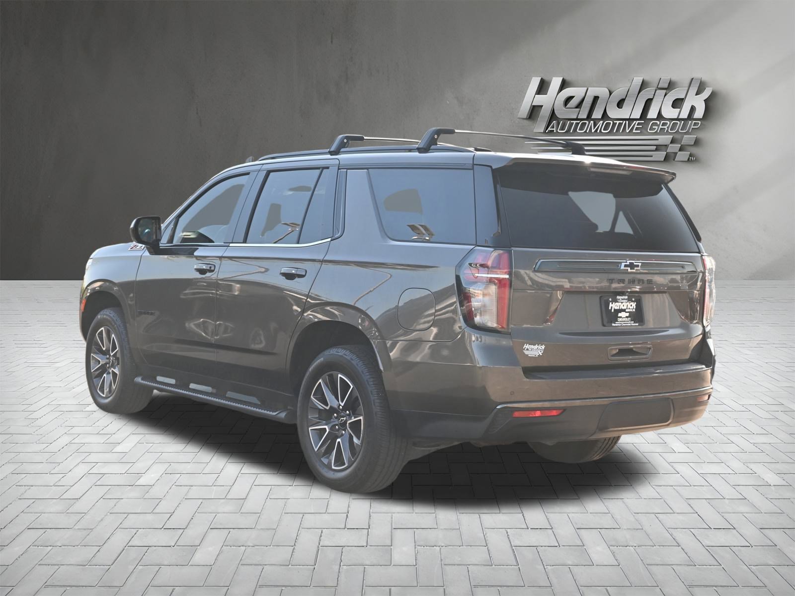 Used 2021 Chevrolet Tahoe Z71 w/ Rear Media and Nav Package image 9