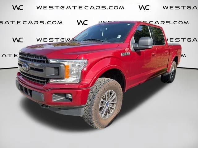 Used 2019 Ford F150 XLT w/ Equipment Group 302A Luxury AWD/4WD 360° Tour