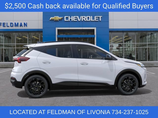 New 2027 Chevrolet Bolt RS w/ LPO, All-Weather Package FWD image 5