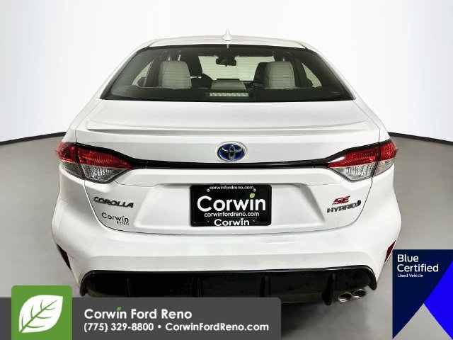 Used 2024 Toyota Corolla SE FWD image 8