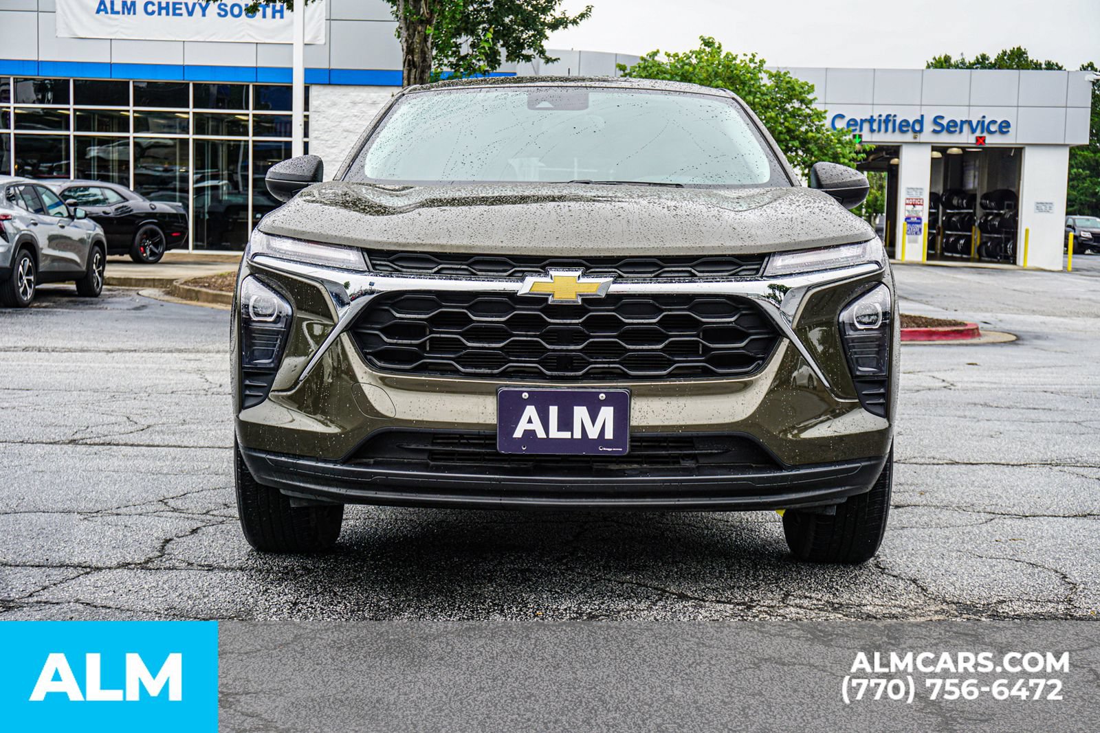 Used 2024 Chevrolet Trax LS FWD image 11
