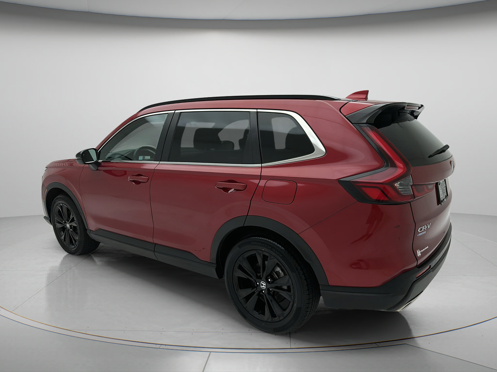 Used 2025 Honda CR-V Sport Touring image 4