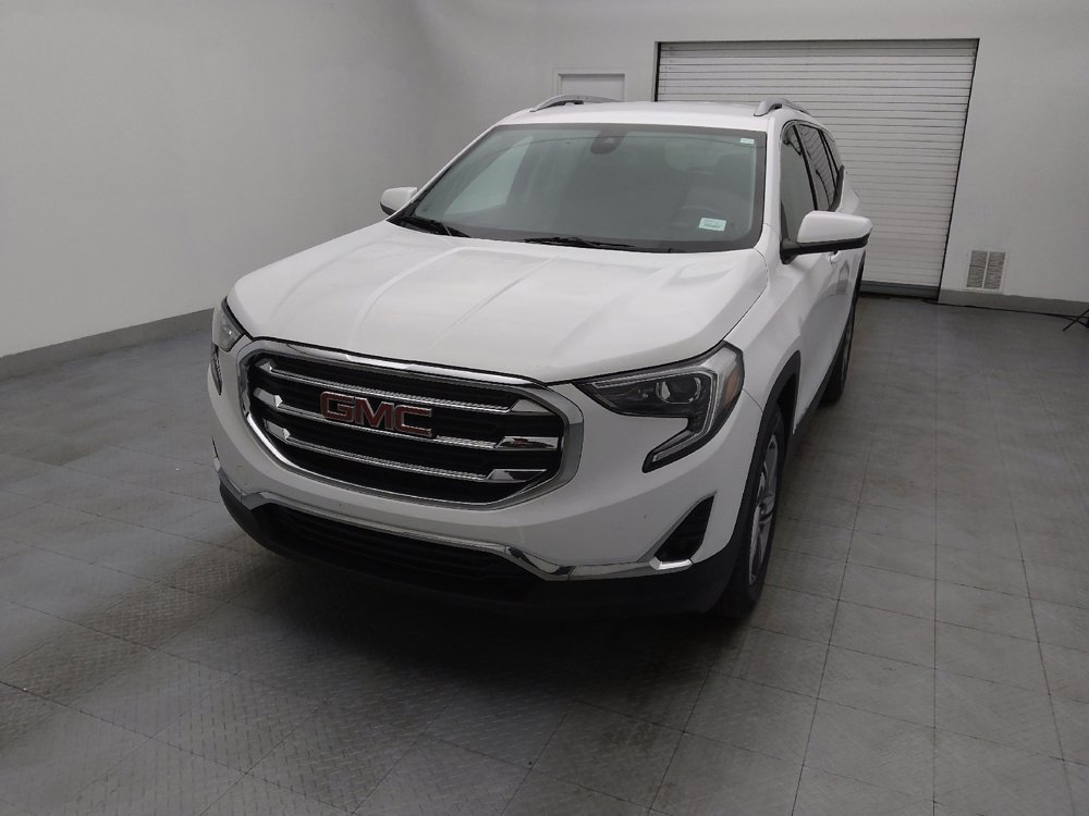 Used 2020 GMC Terrain SLT image 15