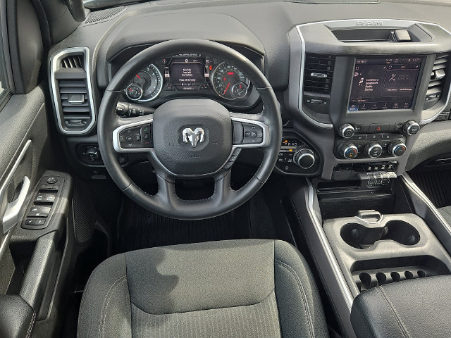 Used 2022 RAM 1500 Big Horn AWD/4WD image 10