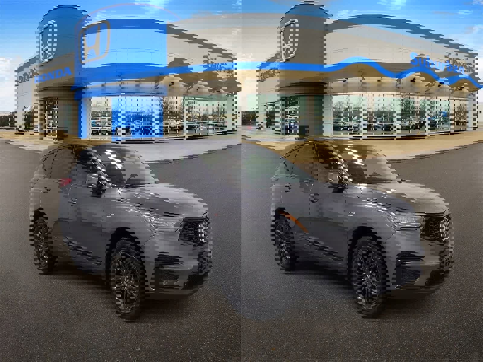 Used 2019 Acura RDX A-Spec image 2