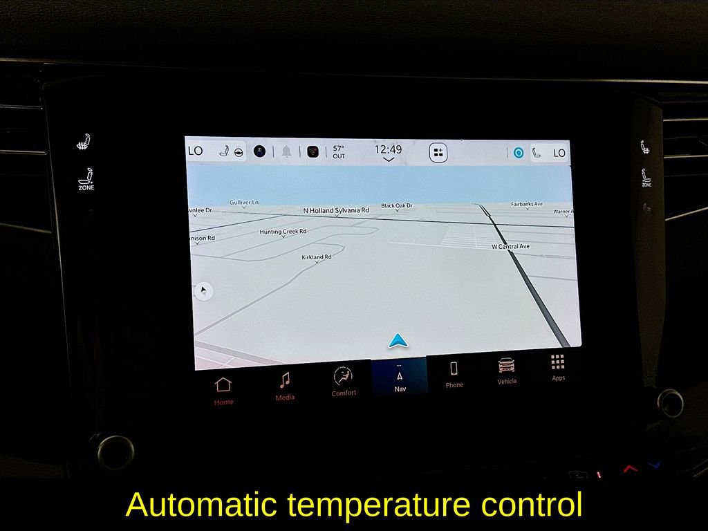 Used 2022 Jeep Wagoneer Series II image 18