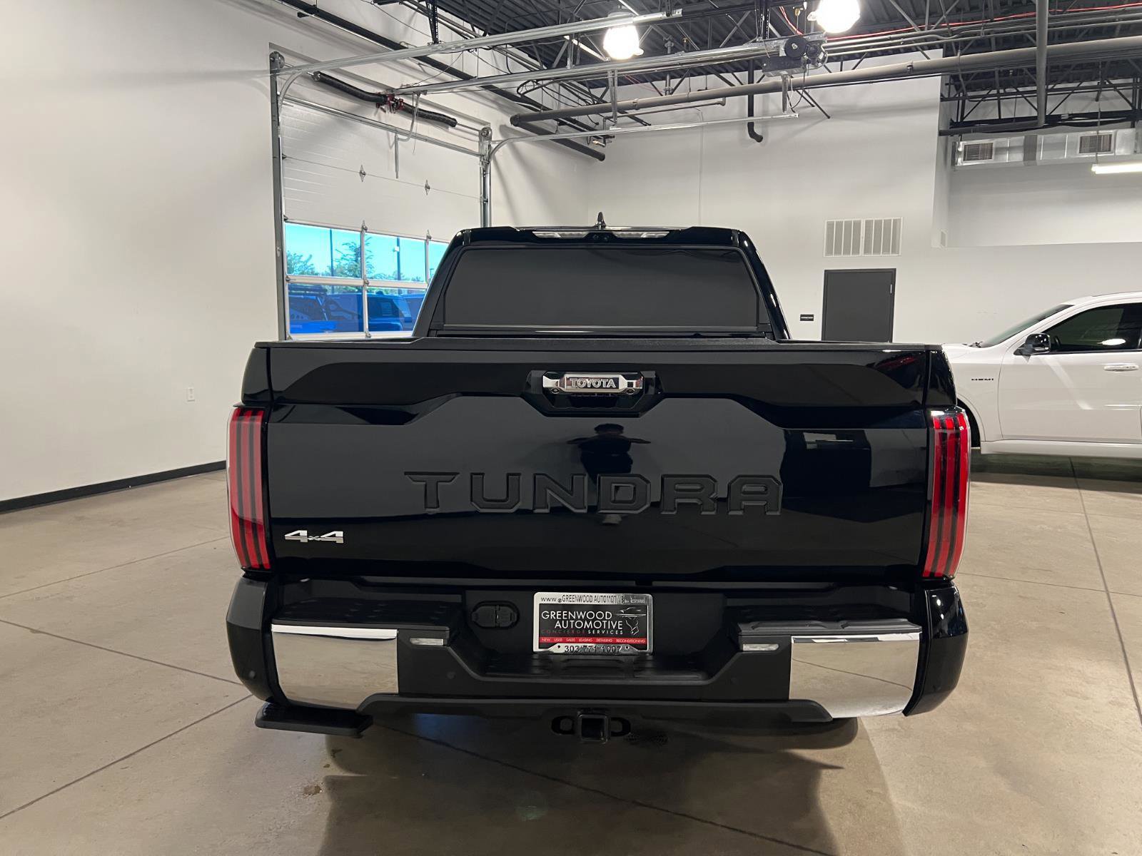 Used 2024 Toyota Tundra 1794 Edition w/ TRD Off-Road Package AWD/4WD image 4