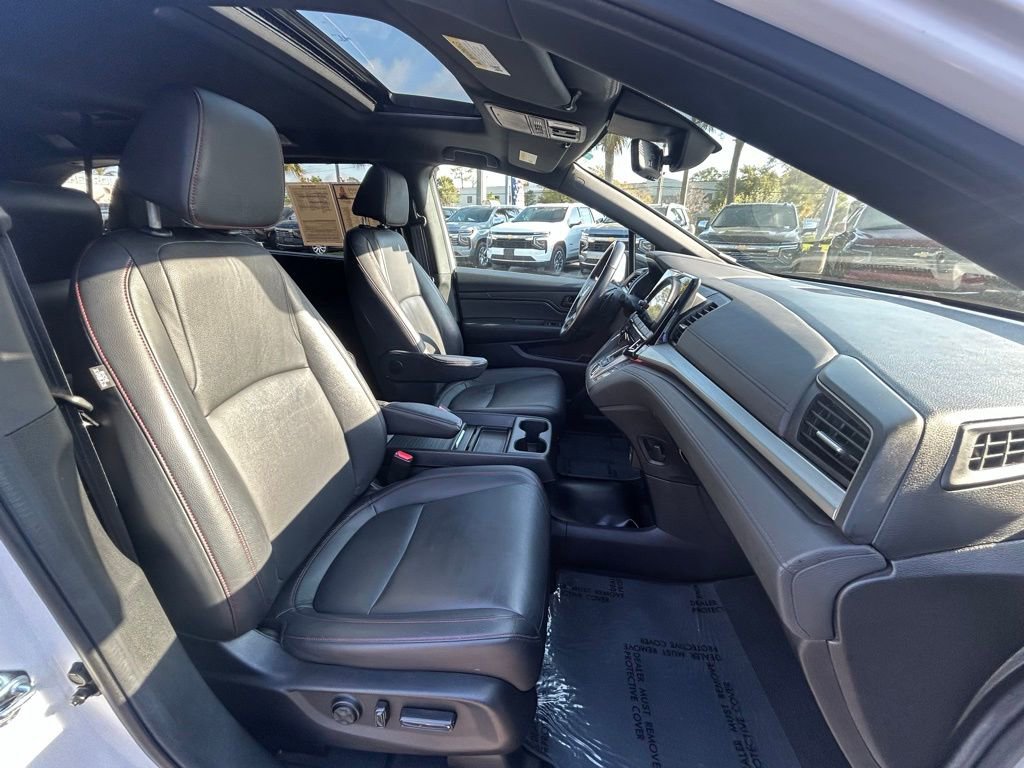 Used 2024 Honda Odyssey Sport image 22
