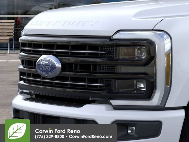 New 2026 Ford F250 Platinum w/ Tremor Off-Road Package AWD/4WD image 19