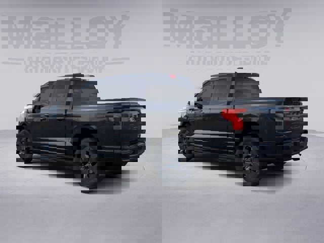 New 2025 Ford F150 Lightning Flash image 34