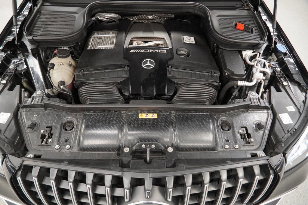 Used 2021 Mercedes-Benz GLS 63 AMG 4MATIC image 58