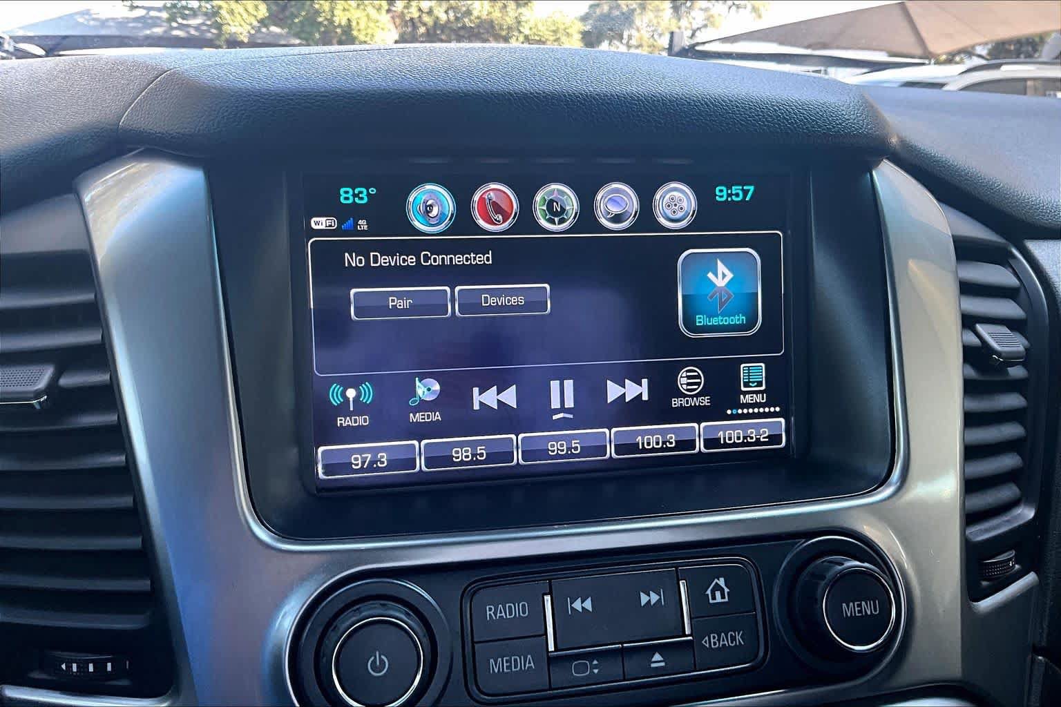 Used 2019 Chevrolet Tahoe LT AWD/4WD image 34