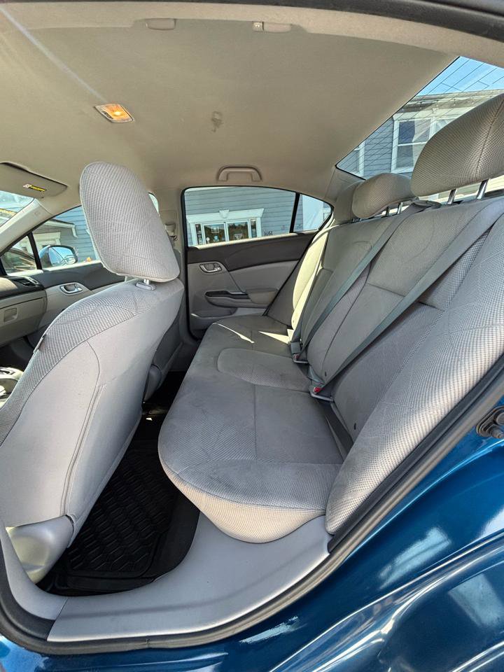 Used 2012 Honda Civic LX image 20