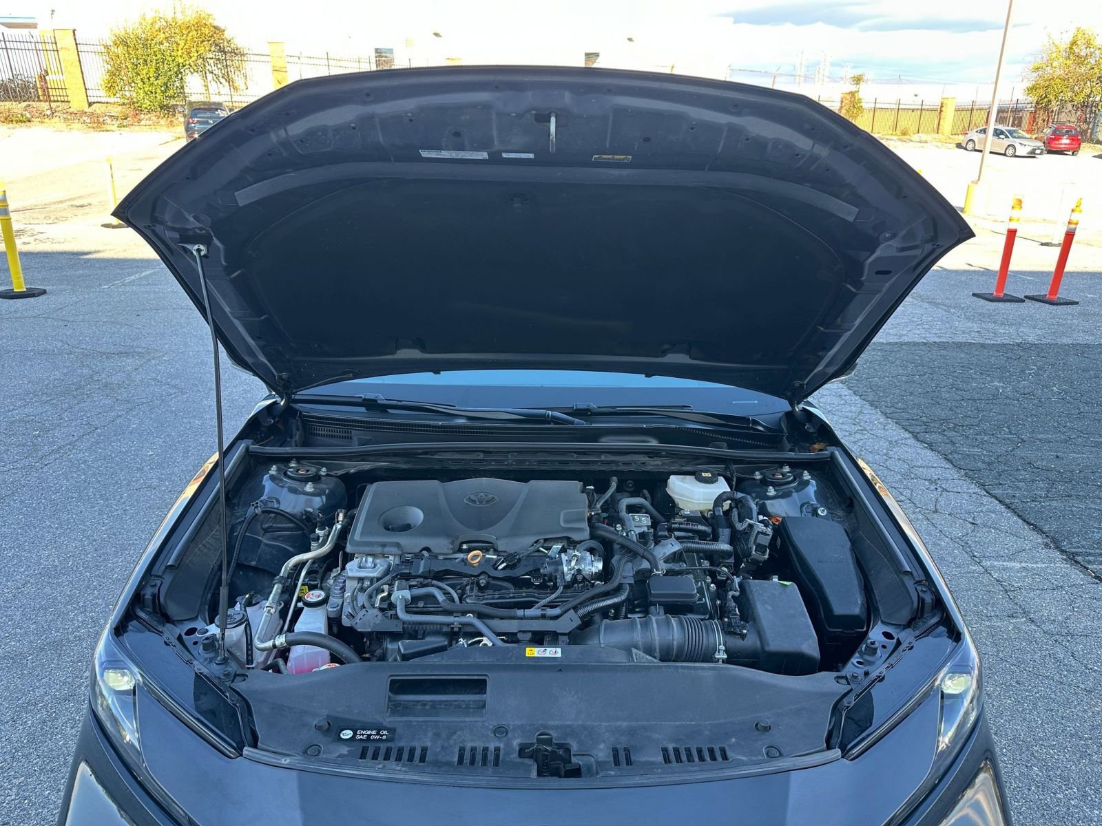 Used 2025 Toyota Camry LE image 31