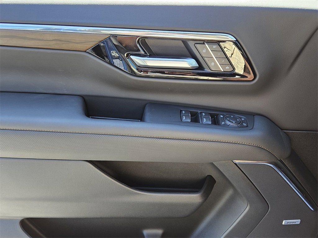New 2026 Chevrolet Tahoe High Country image 34