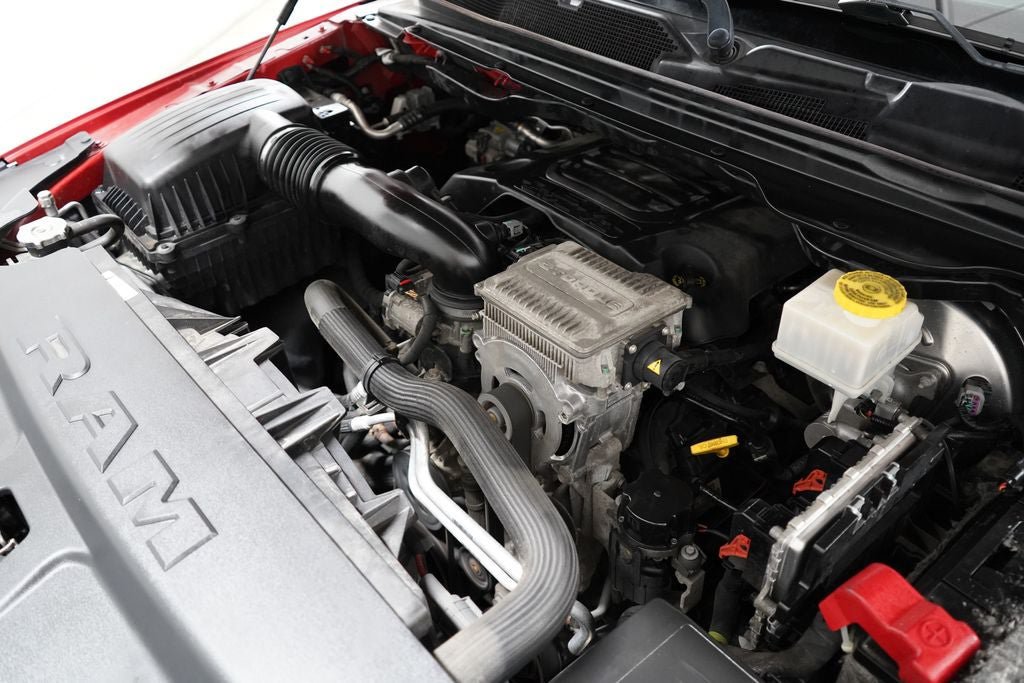 Used 2019 RAM 1500 Rebel w/ Rebel Level 1 Equipment Group AWD/4WD image 34