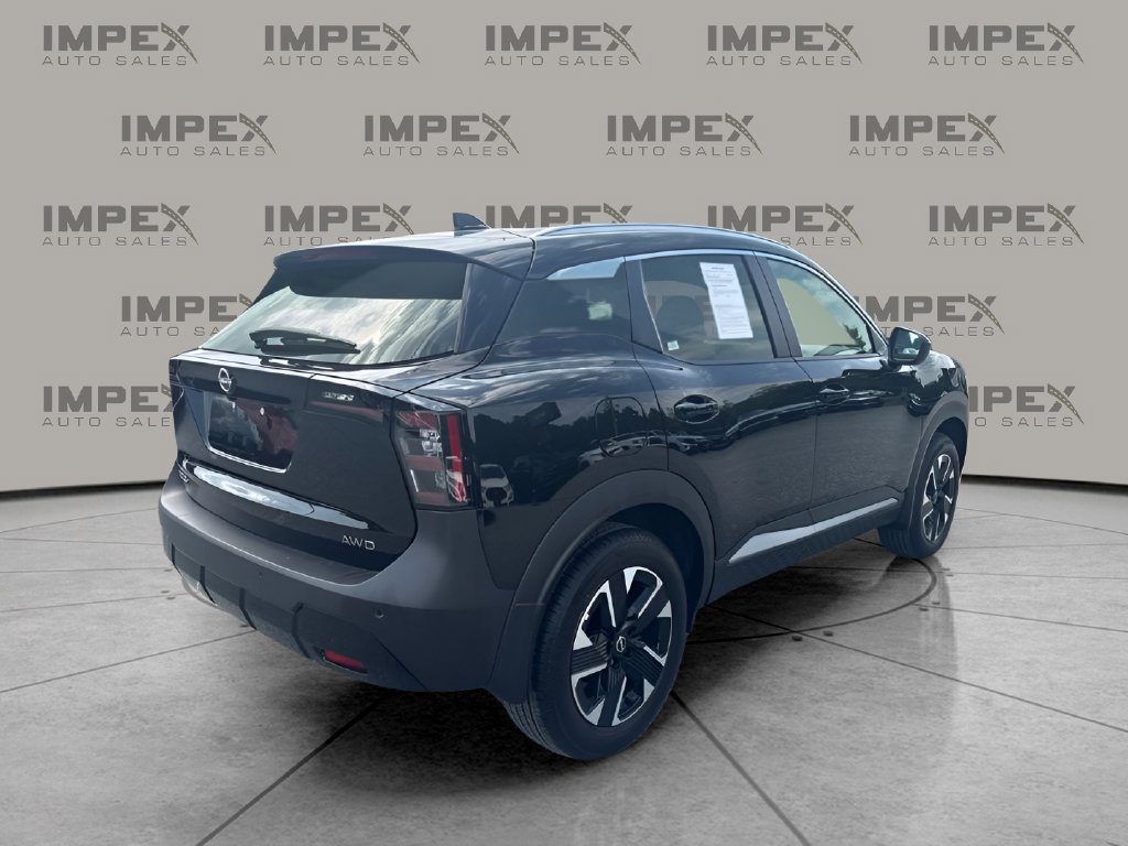 Used 2026 Nissan Kicks SV w/ SV Premium Package AWD/4WD image 3