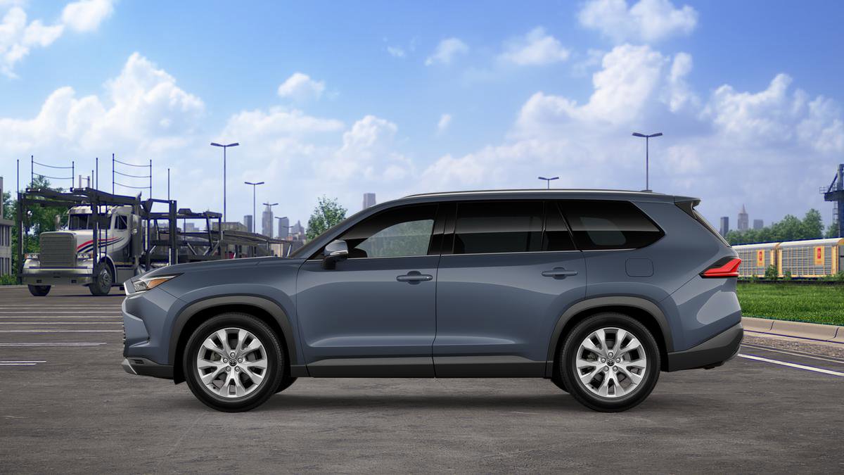 New 2026 Toyota Grand Highlander Limited image 13