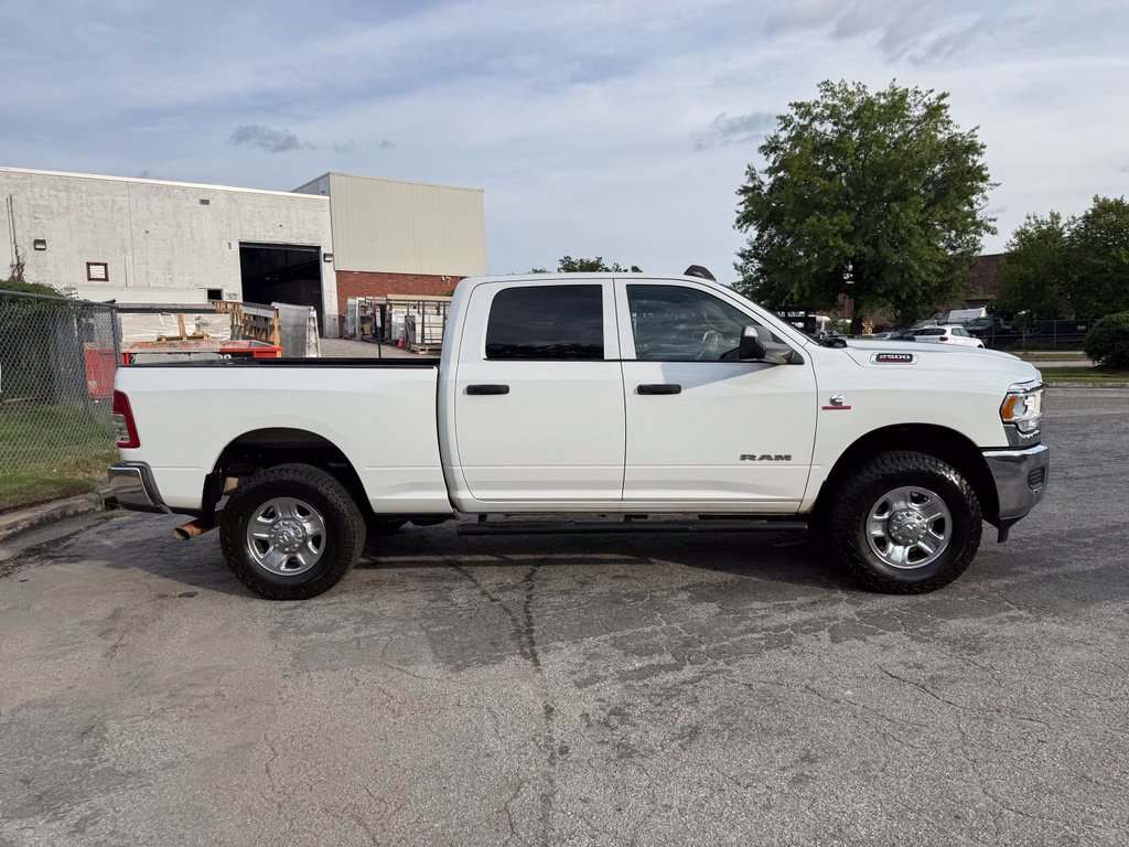 Used 2022 RAM 2500 Tradesman AWD/4WD image 5