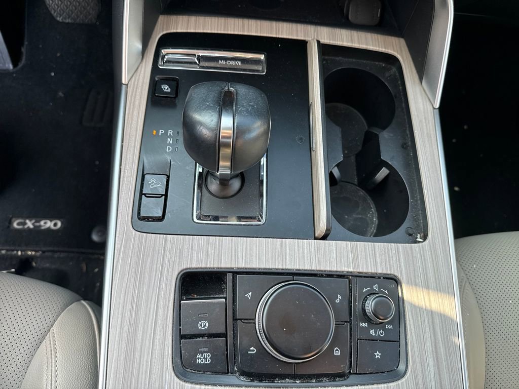 Certified 2024 MAZDA CX-90 Plug-In Hybrid w/ Premium Pkg image 25