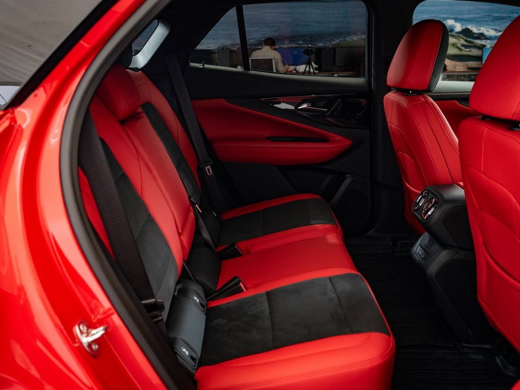 Used 2024 Chevrolet Blazer EV RS image 34