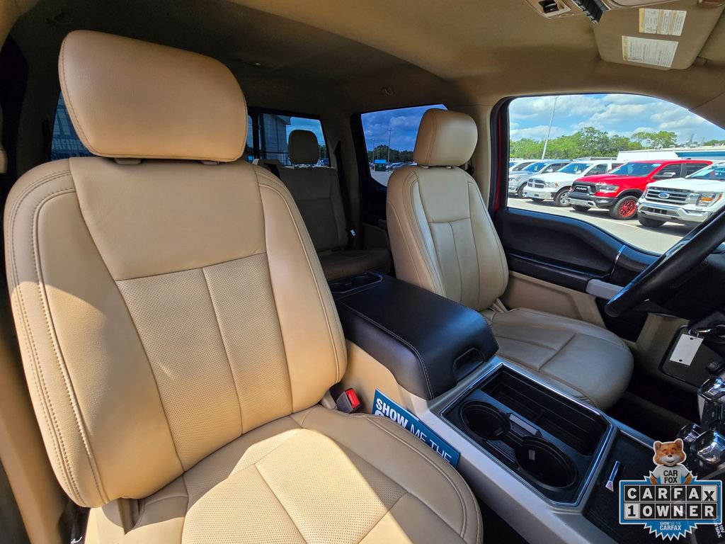 Used 2021 Ford F250 Lariat w/ Chrome Package AWD/4WD image 46